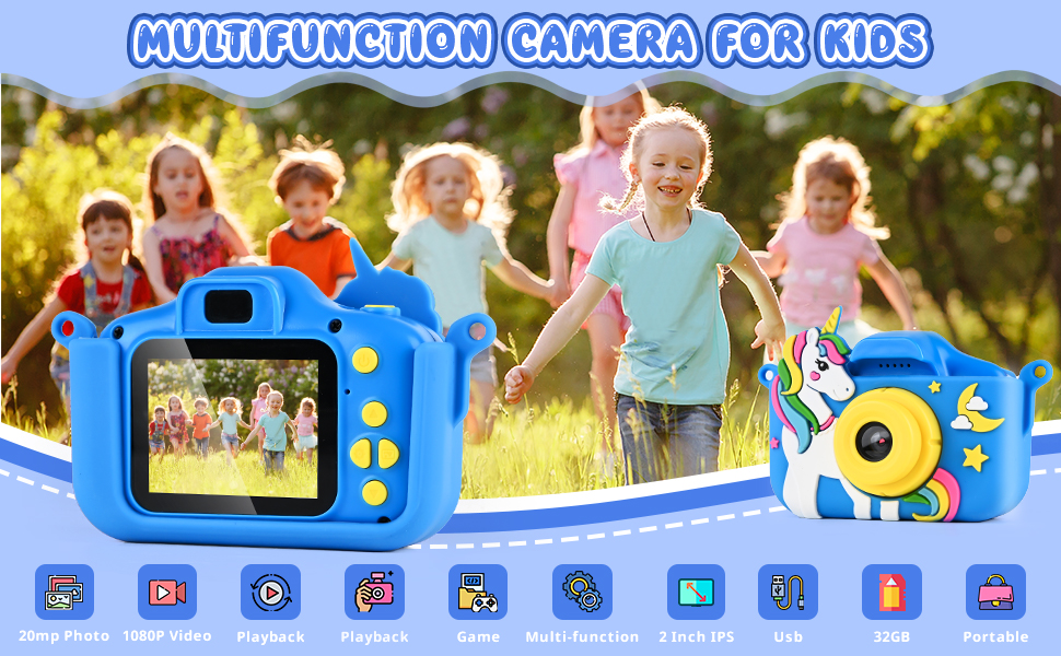 kids camera