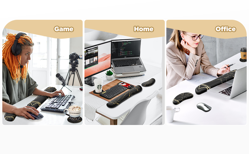 Keyboard Wrist Rest wrist rest for computer keyboard