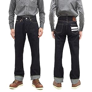 Amazon | (桃太郎ジーンズ) Momotaro Jeans ジーンズ 0905SP