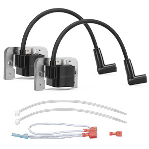 Ignition Coil Spark Module Assembly