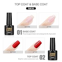 Base and Top Coat