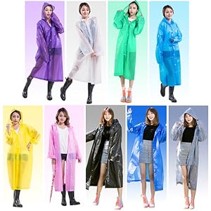 waterproof poncho