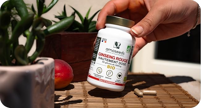 lifestyle ginseng