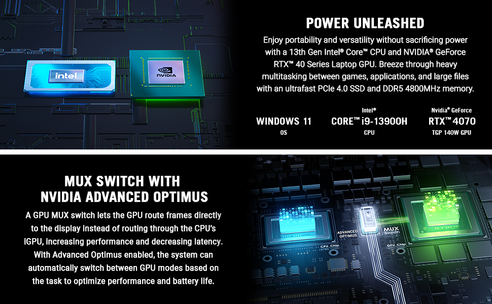 MUX Switch Explained What Is A MUX Switch In A Gaming
