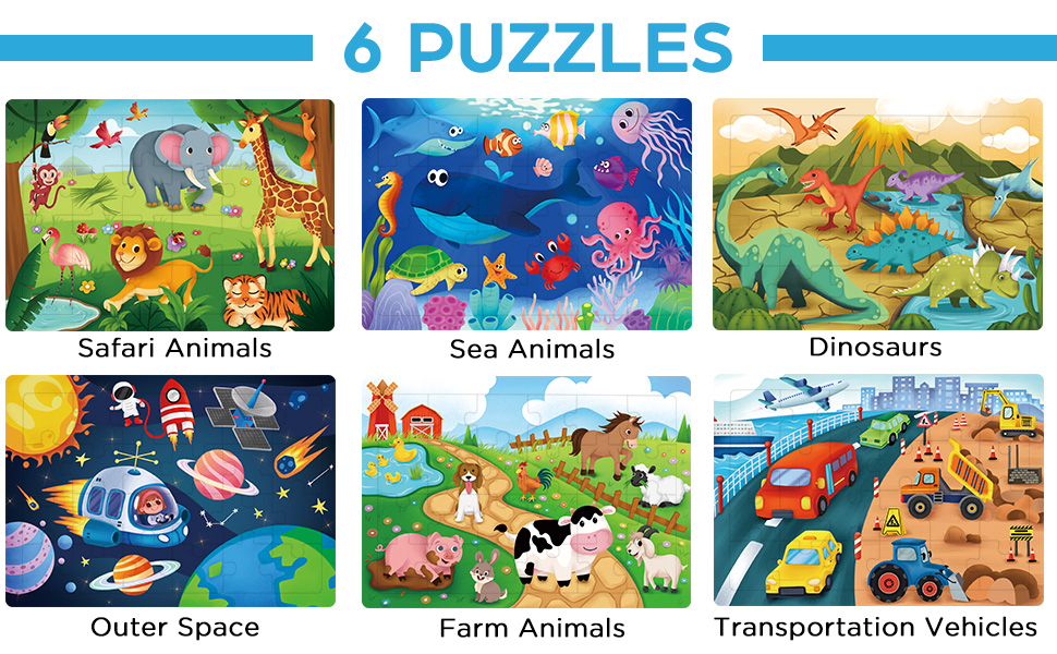 jigsaw puzzles for kids