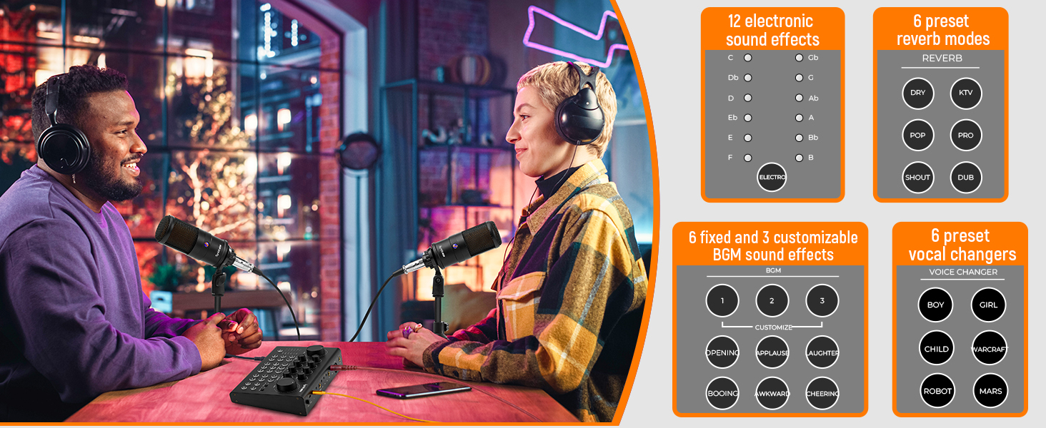 portable audio interface