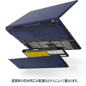 Amazon.co.jp: dynabook XZ/HW Webモデル 【セルフ交換