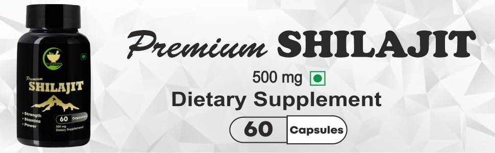 shilajit capsule cilajit