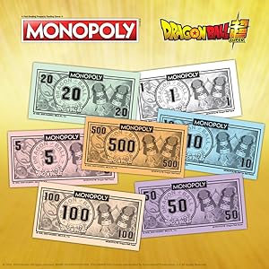 MONOPOLY: Dragon Ball Super