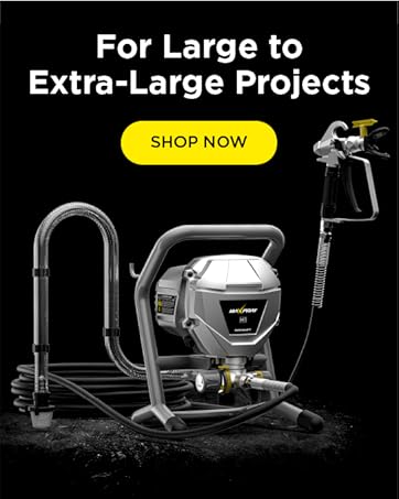 MaXpray Airless Paint Sprayer