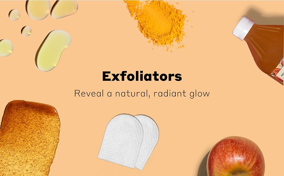 exfoliate