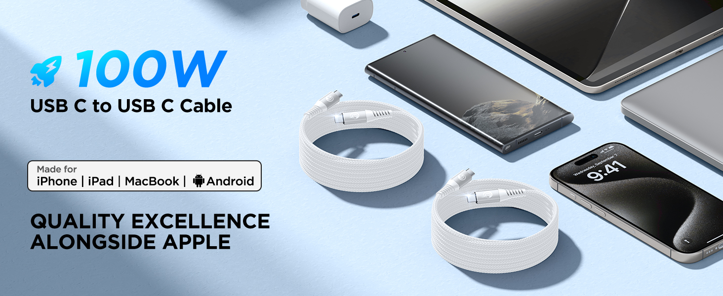 USBC to USBC Cable