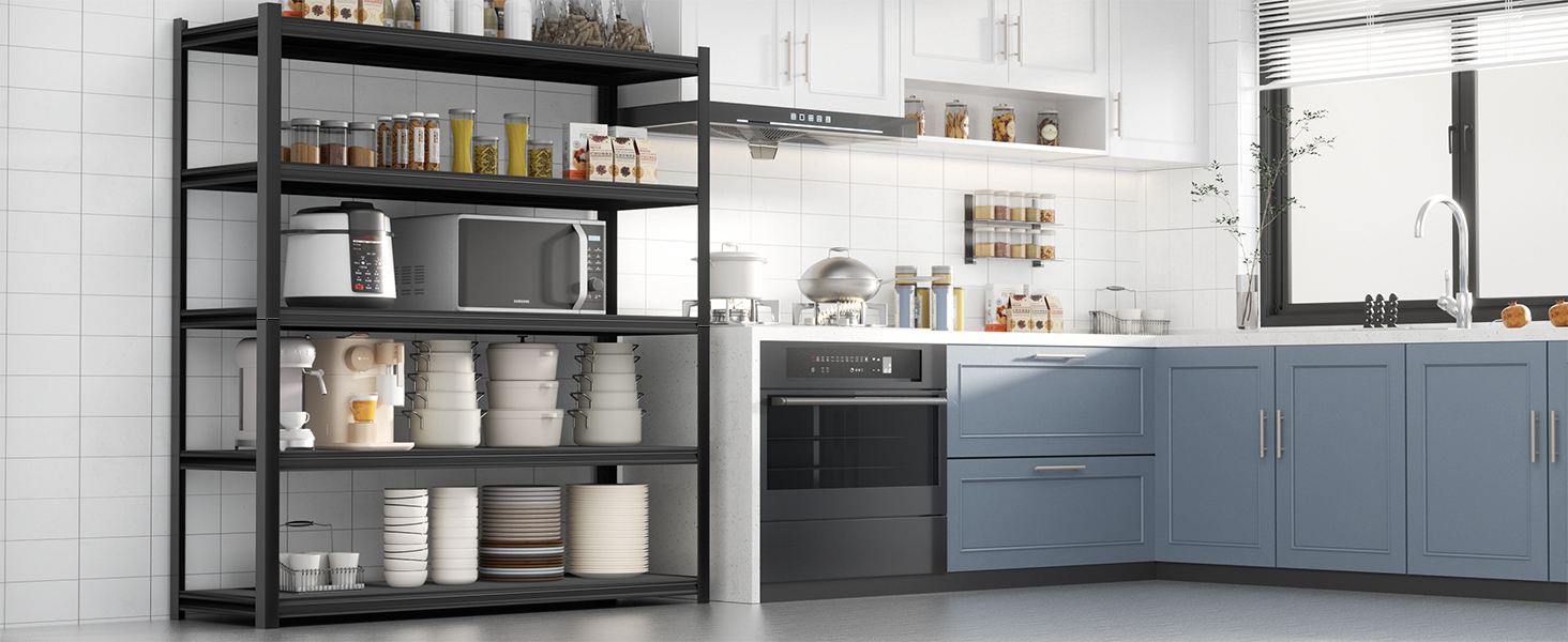 Garage Shelving Heavy Duty