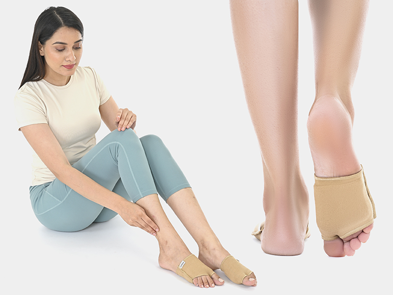 Gel Ball of Foot Support Pads for Men and Women