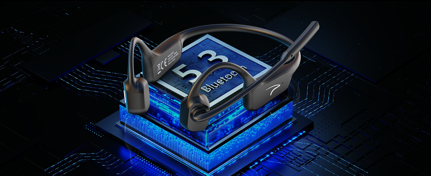 bone headphone  M200V