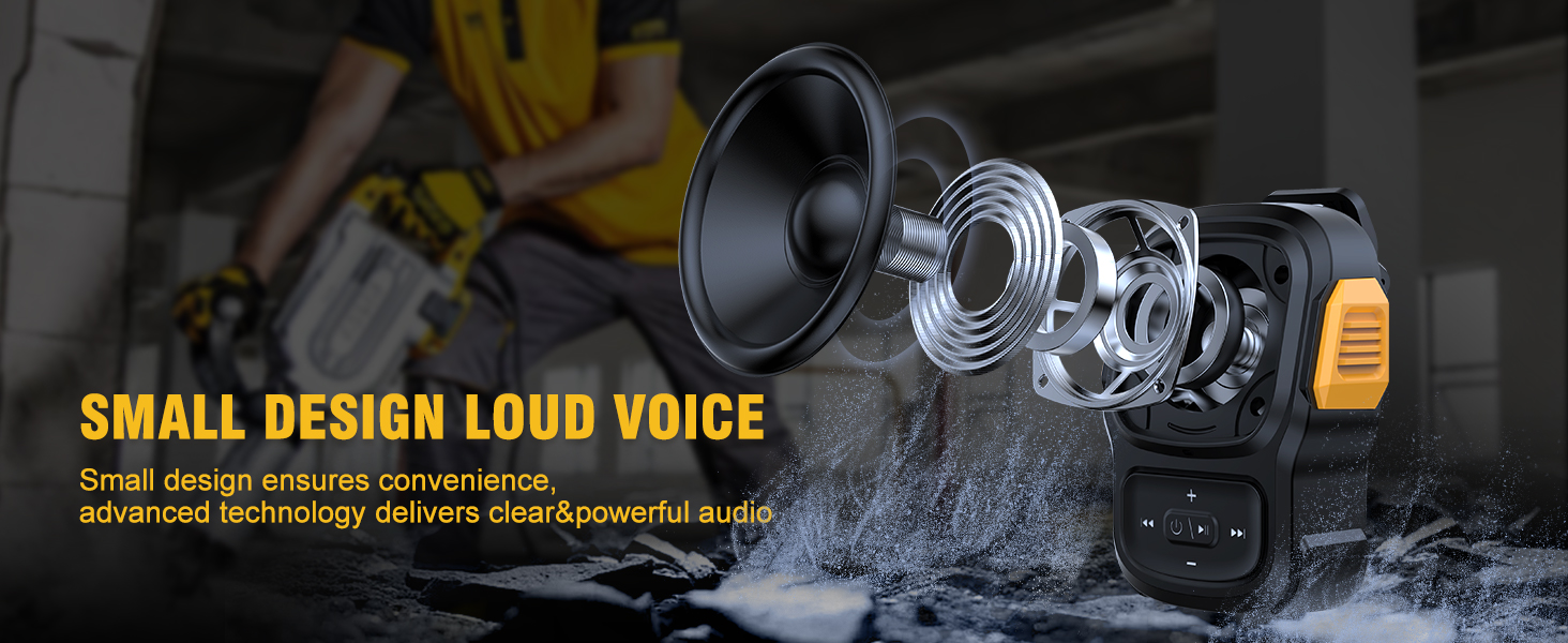 Loud Voice
