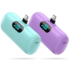 Mini Portable Charger for iPhone