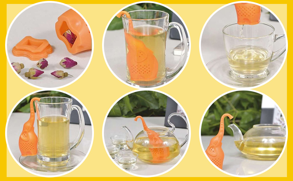 Tea Infuser