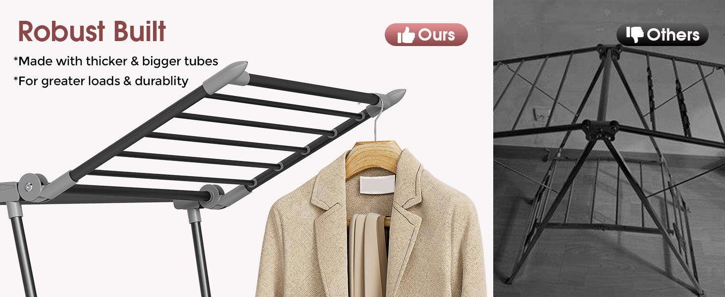 Clothes Drying Rack