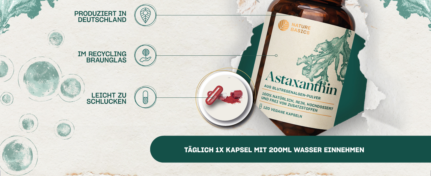  haematococcus pluvialis extract, inhaltsstoffe astaxanthin, haematococcus pluvialis astaxanthin