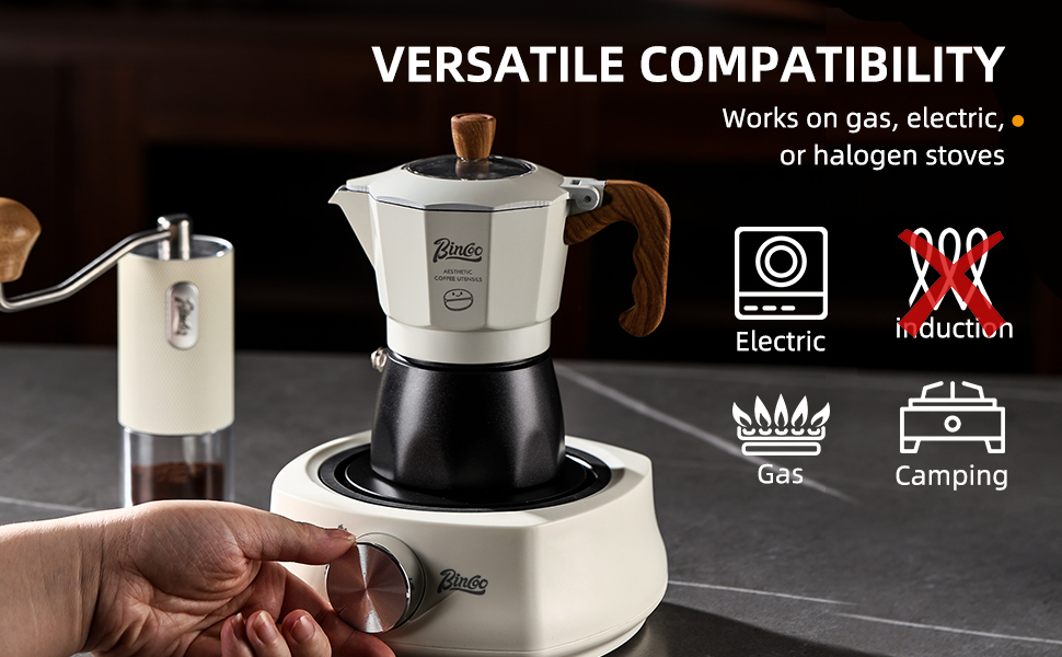 MOKA POT