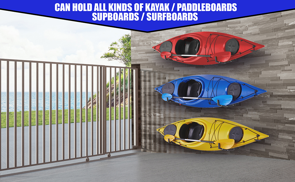 kayak