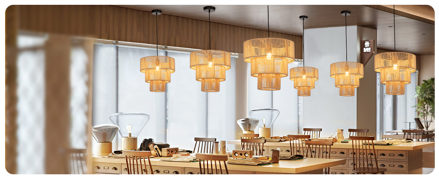 resturant esstischlampe