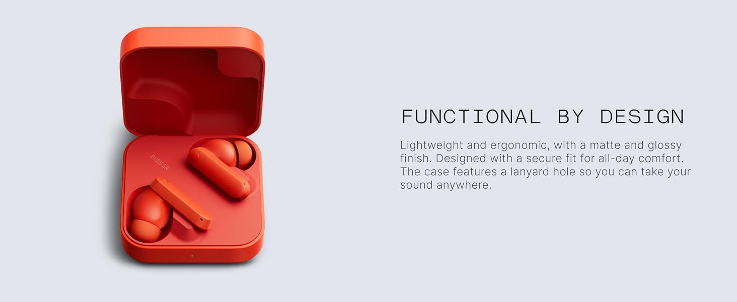 CMF Buds 2a Wireless Earbuds