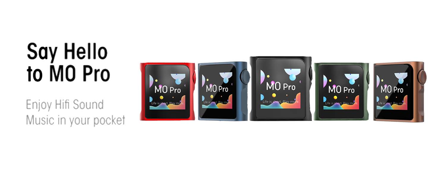 m0 pro MP3