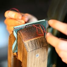 multiple colored big spender minimalist wallet edc card holder