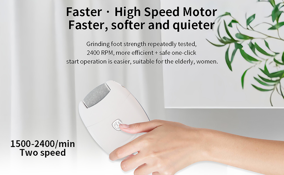 foot shaver callus remover