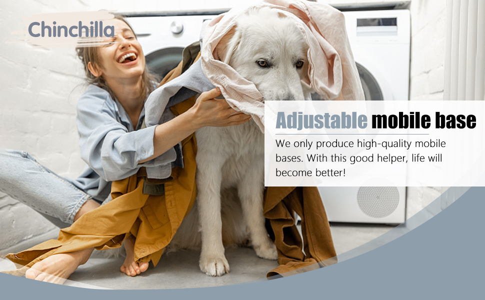 CHINCHILLA Heavy Duty All Stainless Steel Mobile Fridge