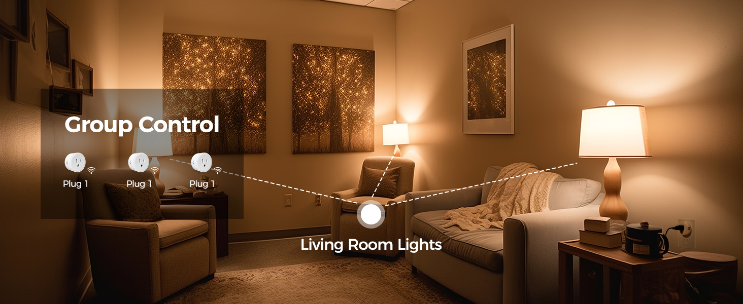 MATTER SMART PLUGS