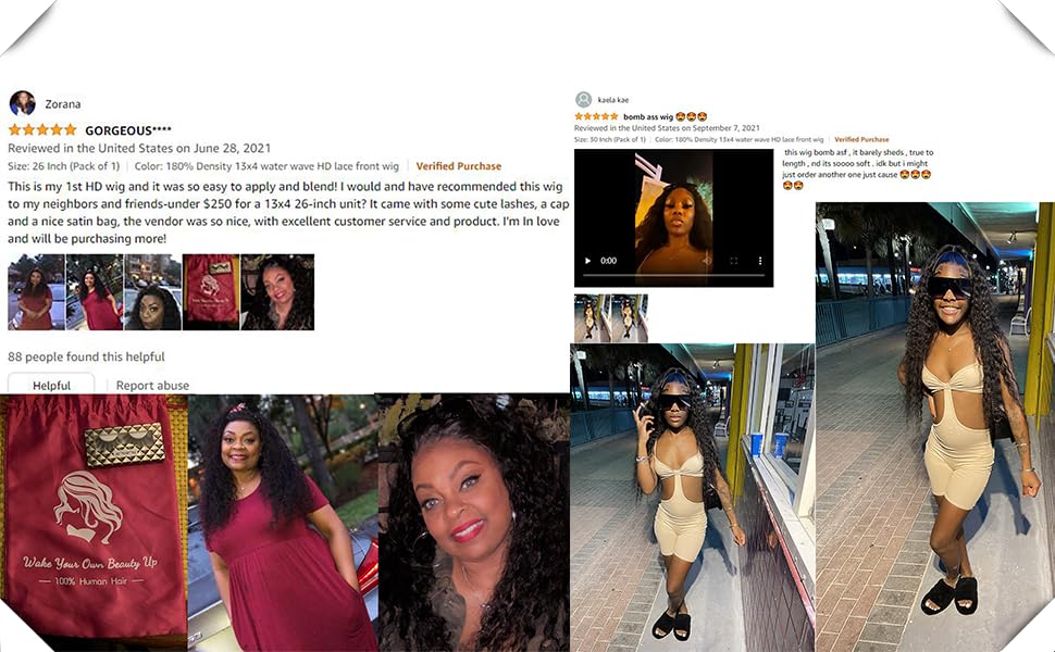 BEAUTIFUL HAIR FOR BEAUTY YOU!