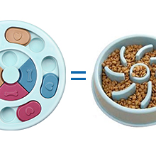 pet puzzle feeder toy