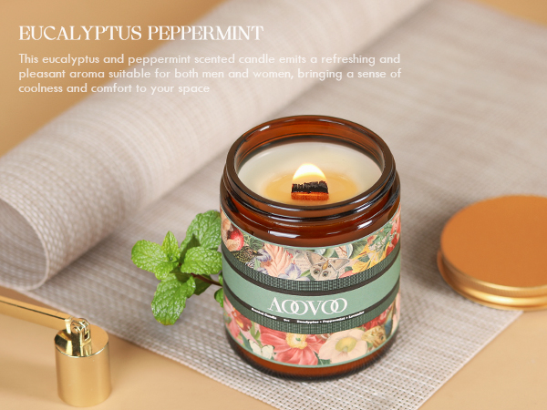 Eucalyptus Mint Candles
