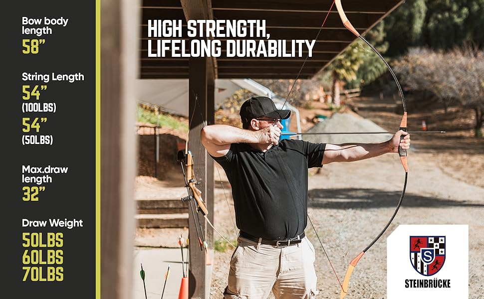 recurve bow