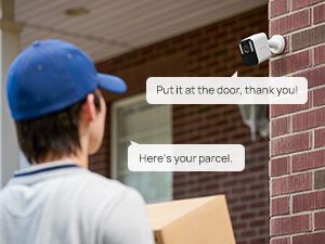 outdoor camera