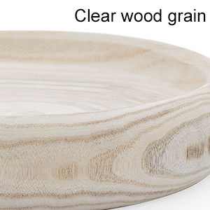 Wooden Dough Bowls
