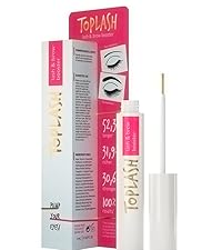 Amazon.com: TOPLASH XL Lash and Brow Booster, Growth Serum