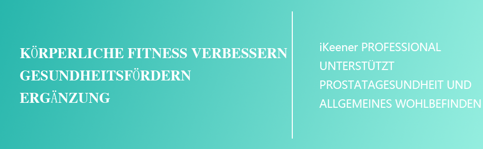 KÖRPERLICHE FITNESS VERBESSERN GESUNDHEITSFÖRDERN ERGÄNZUNG