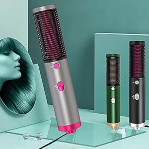 3 IN 1 Professional Hair Dryer & Brush 4 Straightener Hair Comb