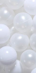 Ball pit balls