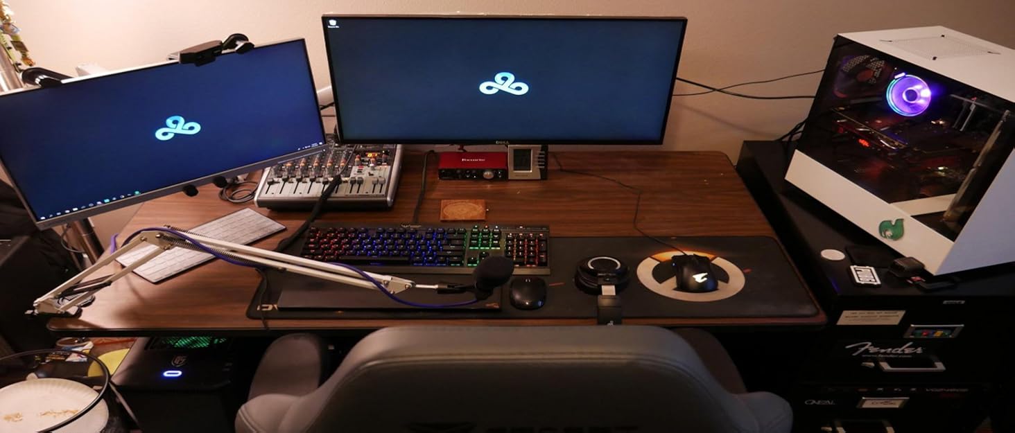 focusing on power connection and power replacement