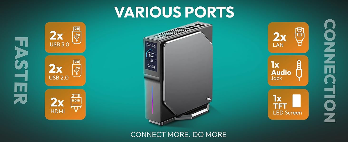 Agni Mini PC