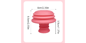 Facial Toning Jaw Exerciser, Double Chin Reducer and Neck Tightening Tool with Facial Blowing Resistance Training, Cheek Definition Support for Enhanced V Shape Lines, for Home or Travel Use 19 1