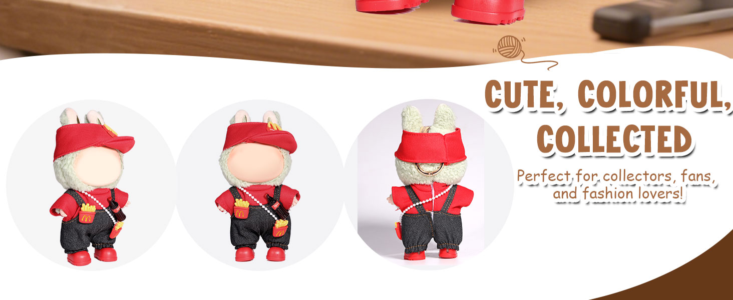labubu outfits