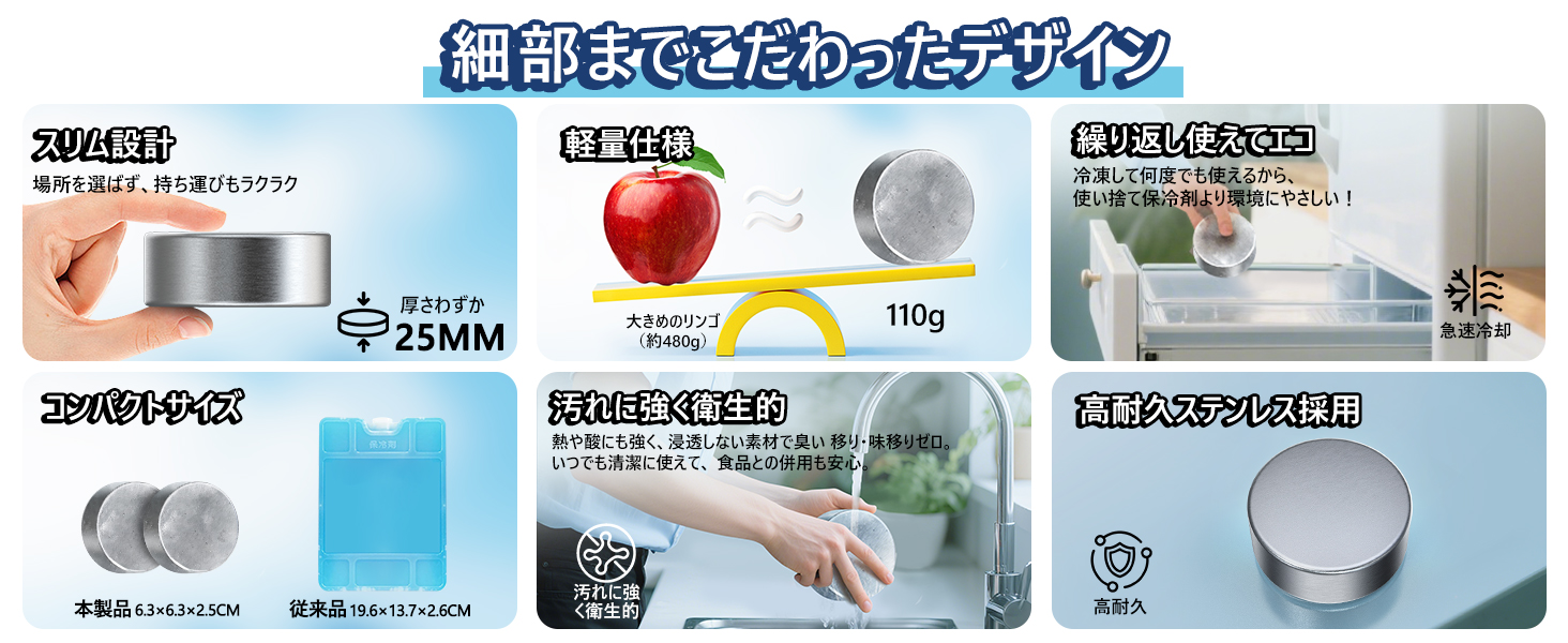 細部までこだわったデザイン