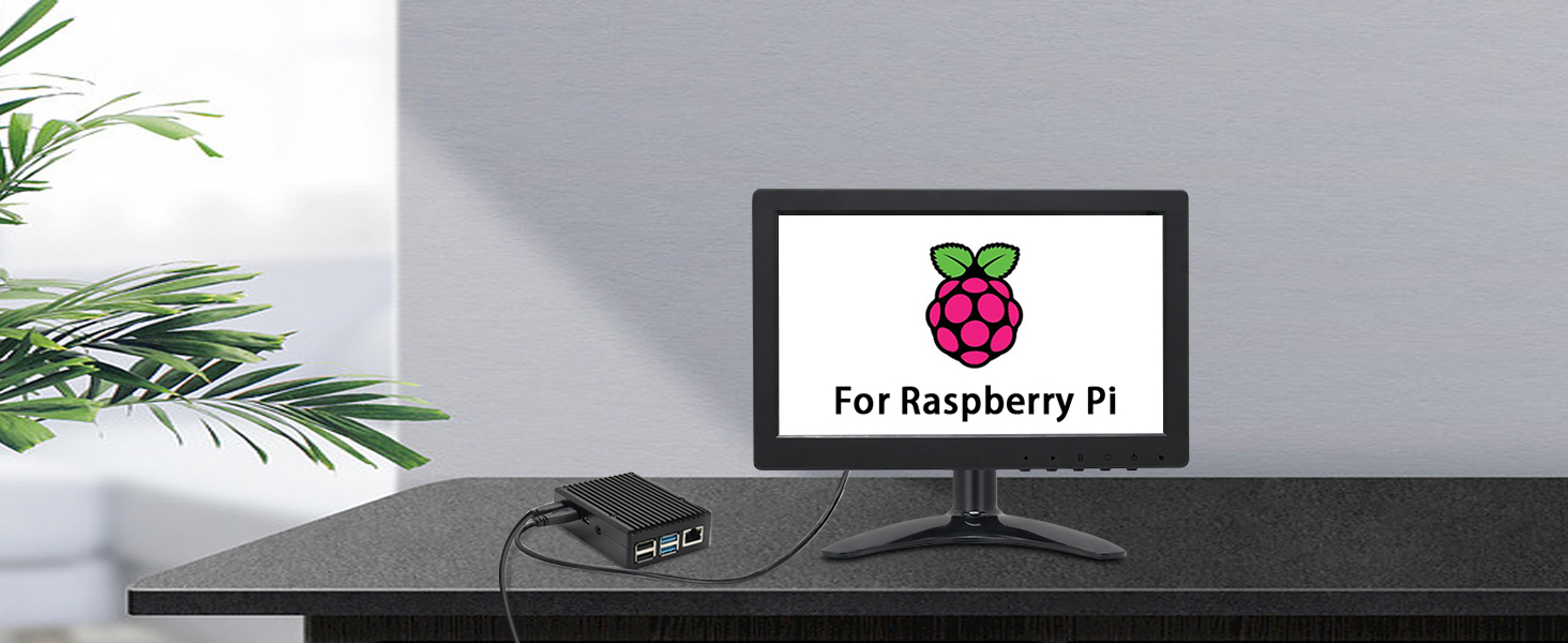 9inch Raspi