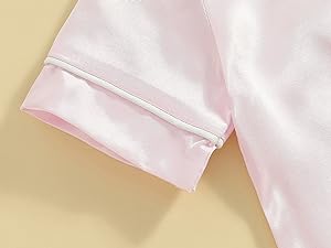 silk pjs kids